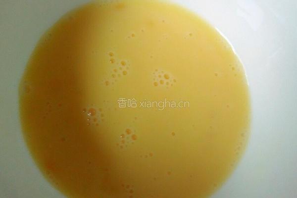 核桃牛奶鸡蛋汤的做法图解4