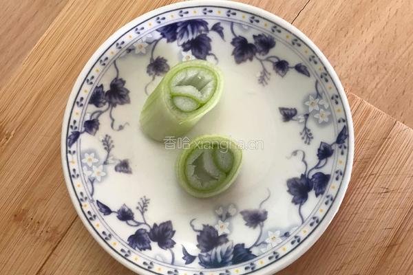青笋炒肉片的做法图解5