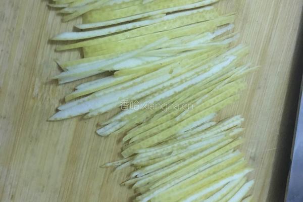 自制蜂蜜柚子茶的做法图解4