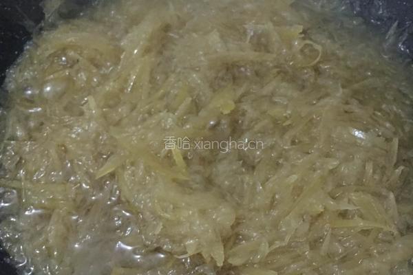自制蜂蜜柚子茶的做法图解11