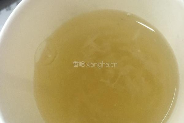 自制蜂蜜柚子茶的做法图解14