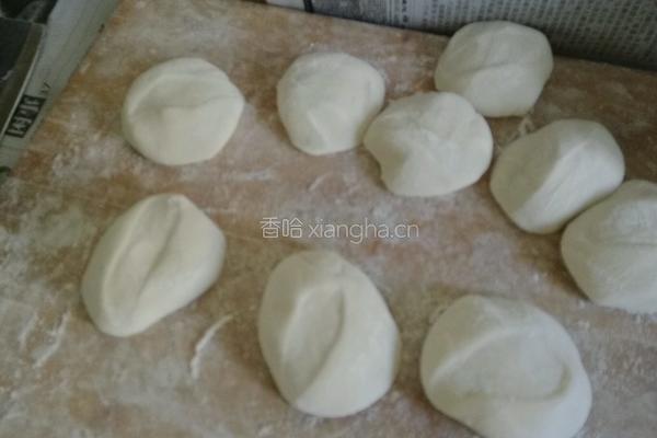 老北京韭菜盒子的做法图解6