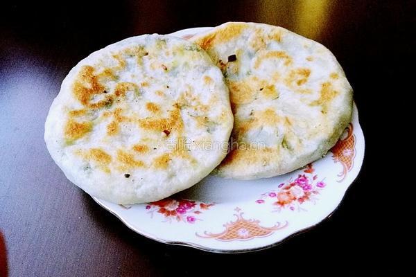 老北京韭菜盒子的做法图解13