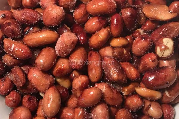 秘笈.老陈醋泡脆花生的做法图解4