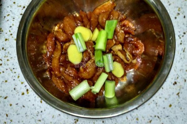 炸肉的做法图解2