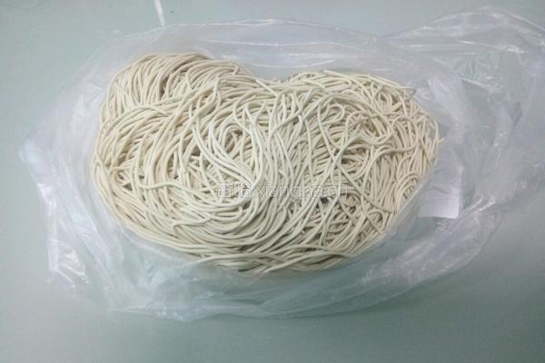 酱油面的做法图解2