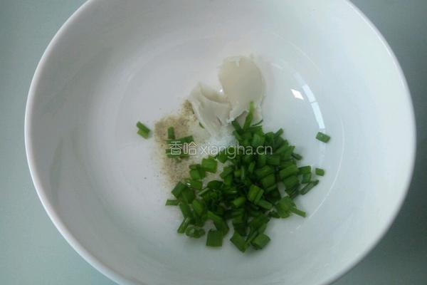 酱油面的做法图解4