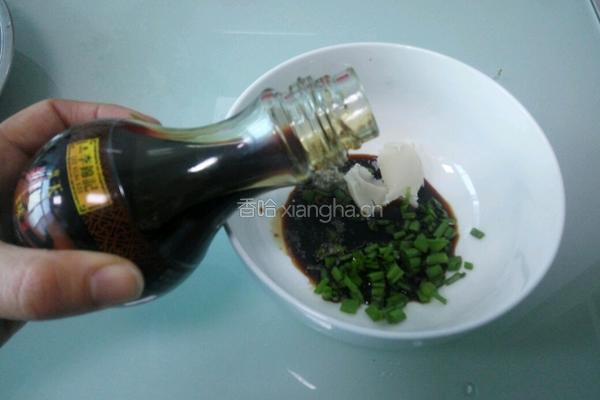 酱油面的做法图解5