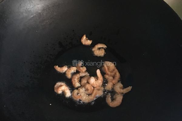 清淡白菜豆腐虾米汤的做法图解5
