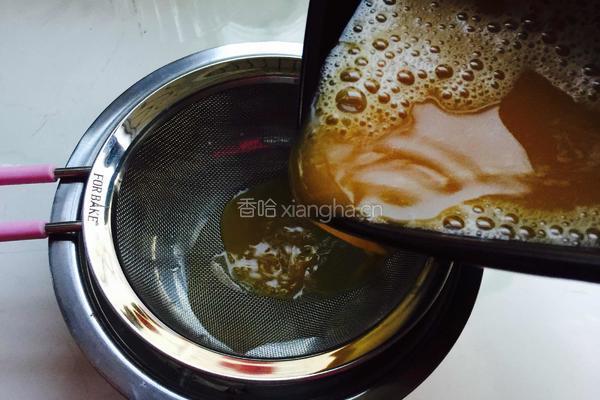 火腿蒸蛋羹的做法图解7