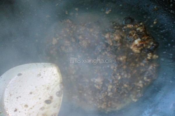 炸酱面的做法图解8