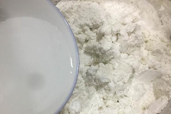 汤圆粑粑的做法图解3