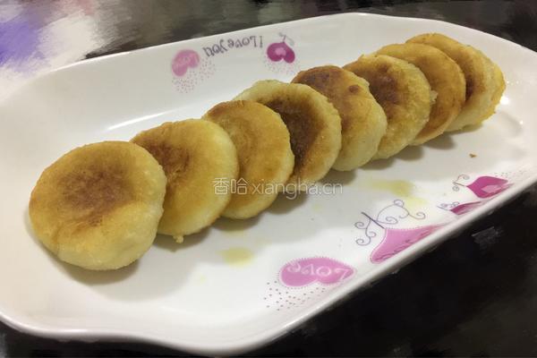汤圆粑粑的做法图解9