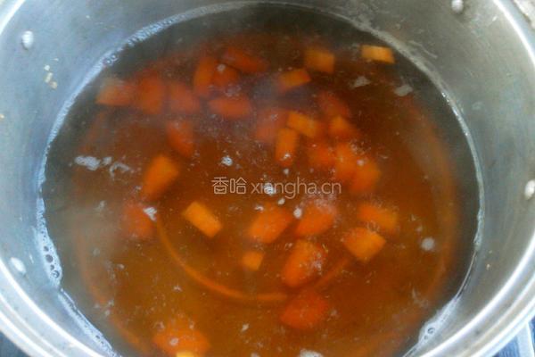 芹菜拌黄豆的做法图解8