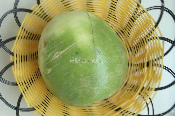 酸甜心里美的做法图解1