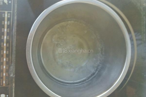 芒果慕斯蛋糕的做法图解6