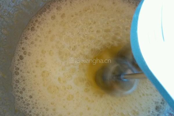 8寸巧克力酸奶慕斯蛋糕的做法图解6