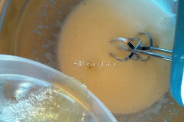 8寸巧克力酸奶慕斯蛋糕的做法图解8