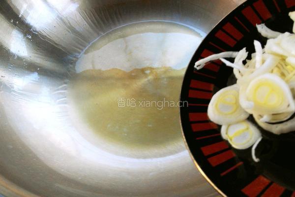 蒜蓉辣酱炒灌肠的做法图解5