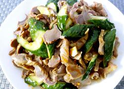食材菜谱图