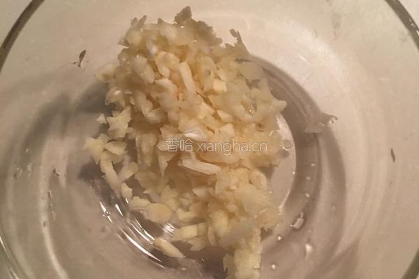 蒜蓉蒸金针菇的做法图解4