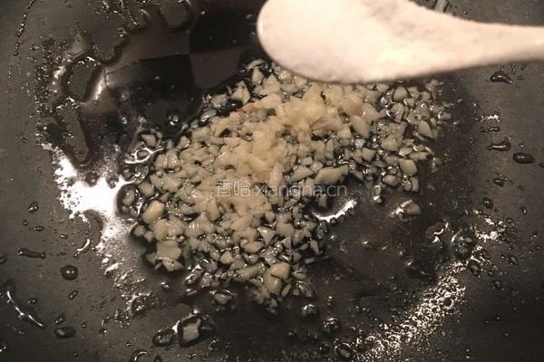 蒜蓉蒸金针菇的做法图解6