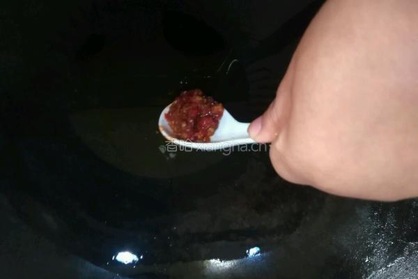 蒜香卷心菜的做法图解4