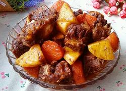 食材菜谱图