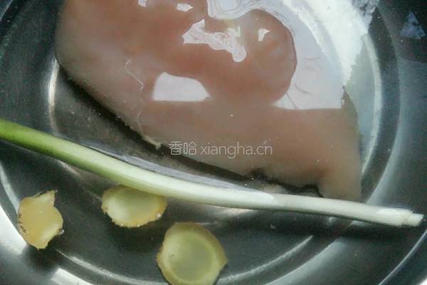 麻辣鸡丝的做法图解2