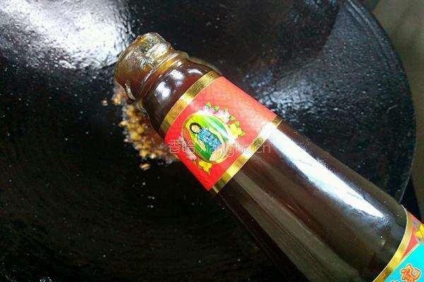 耗油花菜的做法图解6