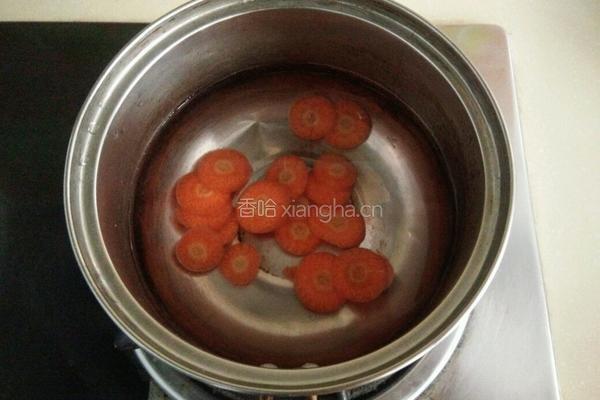 口菇猪肚的做法图解4