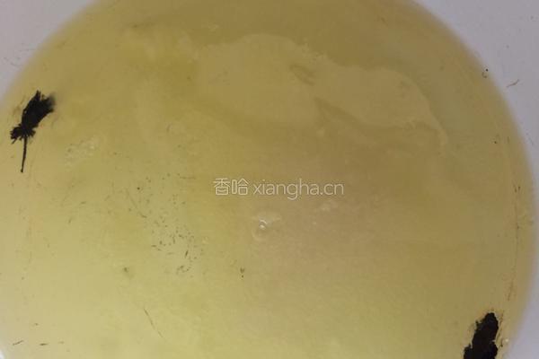 双色蒸蛋糕的做法图解8