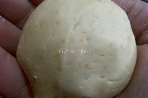 煎南瓜饼的做法图解8