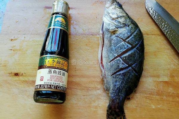 清蒸桂鱼的做法图解1