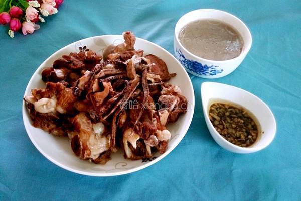 筒骨二吃法的做法图解10