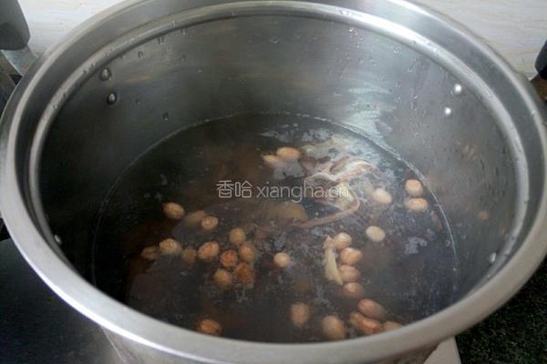 筒骨二吃法的做法图解5
