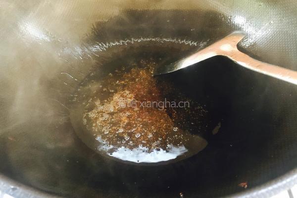 酱烧鸡腿的做法图解8