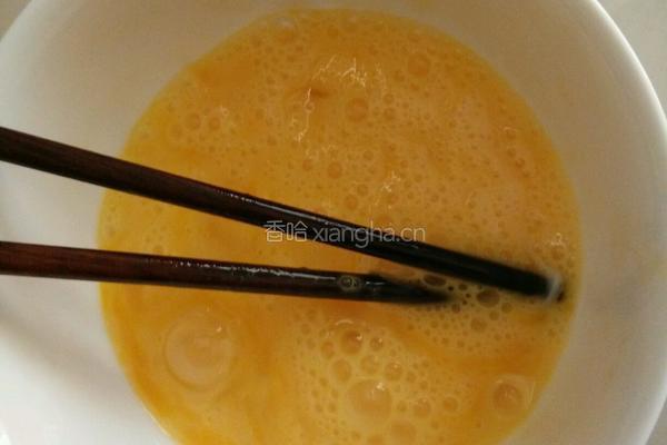 蛋包酱油饭的做法图解6