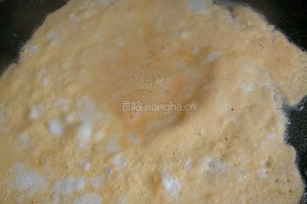 蛋包酱油饭的做法图解8