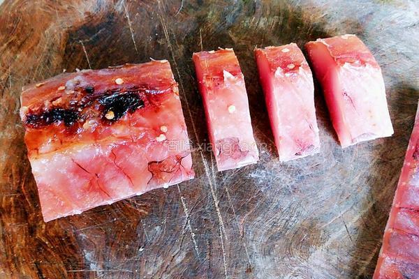 腊味双蒸的做法图解3