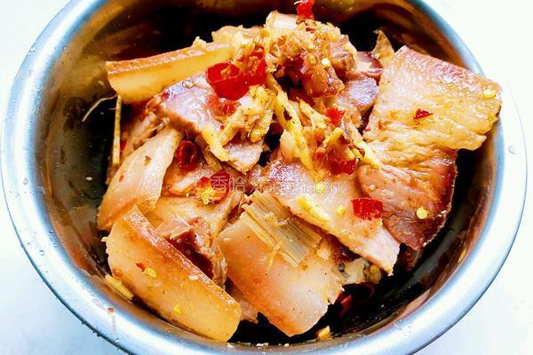 腊味双蒸的做法图解14