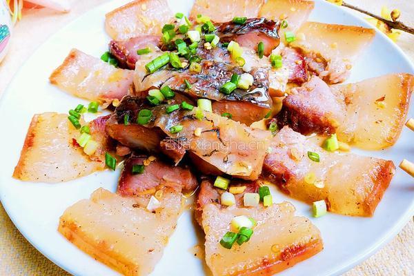 腊味双蒸的做法图解18
