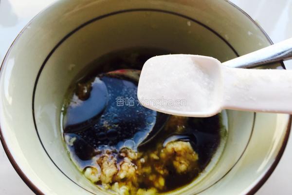 白玉红油豆腐的做法图解7