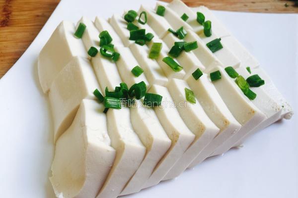 白玉红油豆腐的做法图解13