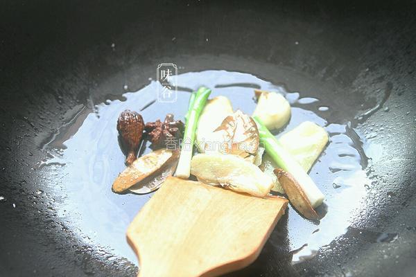 年夜菜招财就手的做法图解4