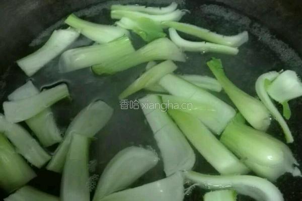 蚝油素三鲜的做法图解4