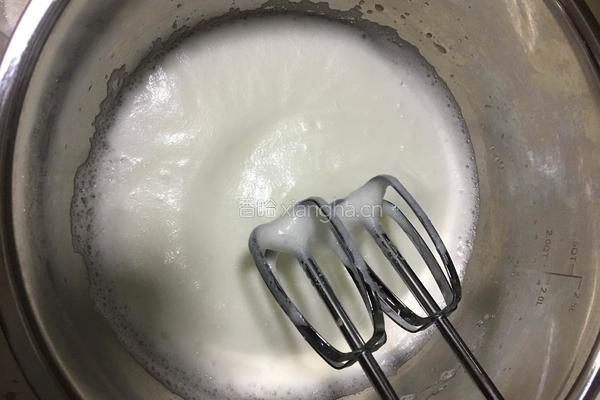 八寸戚风蛋糕的做法图解9