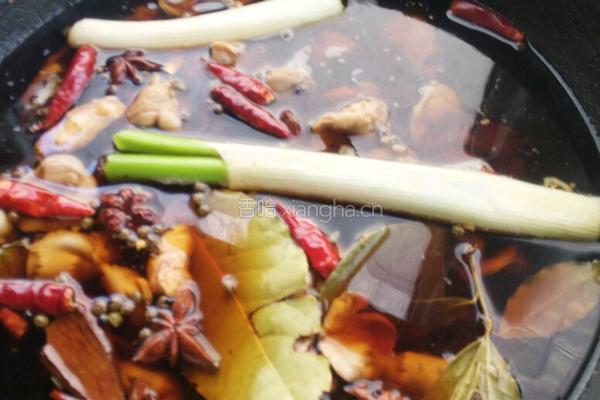 香卤鸡胗的做法图解5