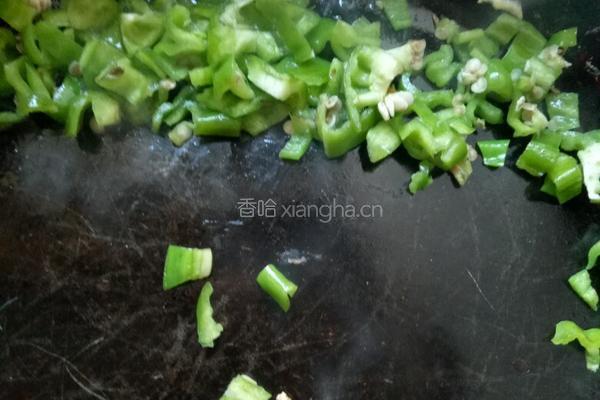 花式蛋炒饭的做法图解4