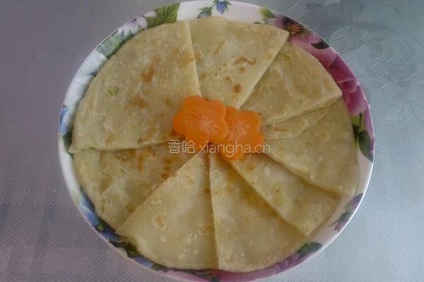 香酥葱花饼的做法图解13